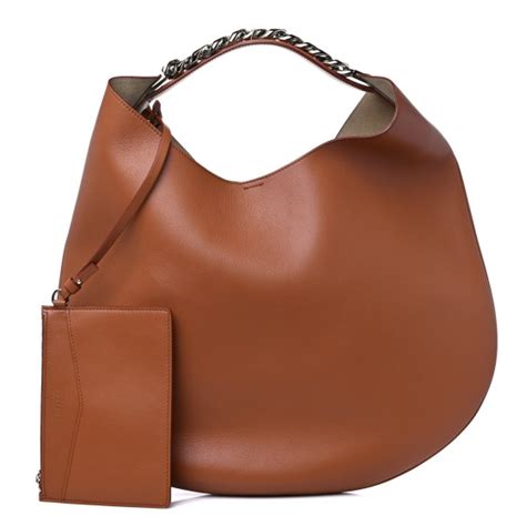 givenchy infinity small bag|GIVENCHY Calfskin Small Infinity Hobo Bag Brown.